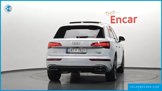 AUDI Q5 40 TDI QUATTRO PREMIUM