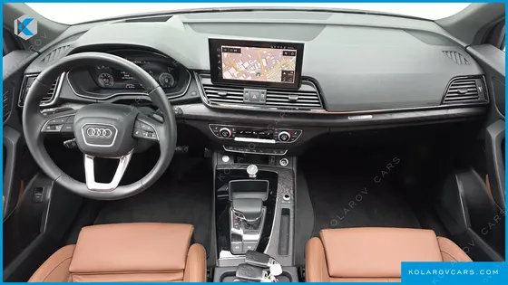 AUDI Q5 40 TDI QUATTRO PREMIUM