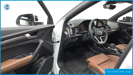 AUDI Q5 40 TDI QUATTRO PREMIUM