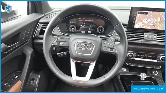 AUDI Q5 40 TDI QUATTRO PREMIUM