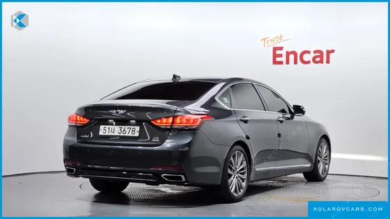 GENESIS G80 3.3 GDI AWD