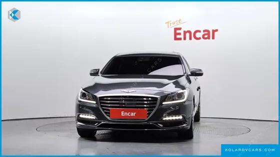 GENESIS G80 3.3 GDI AWD
