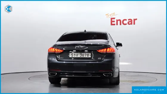 GENESIS G80 3.3 GDI AWD