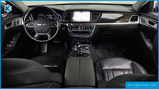 GENESIS G80 3.3 GDI AWD