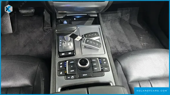 GENESIS G80 3.3 GDI AWD