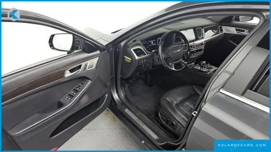 GENESIS G80 3.3 GDI AWD