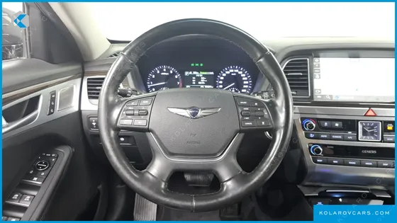 GENESIS G80 3.3 GDI AWD