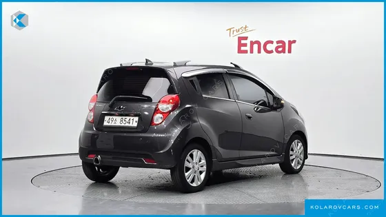CHEVROLET (GM DAEWOO) SPARK SPARK S