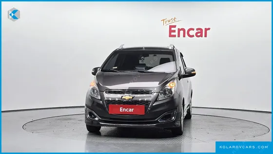CHEVROLET (GM DAEWOO) SPARK SPARK S