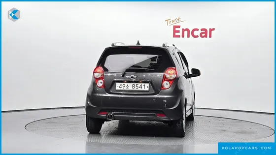 CHEVROLET (GM DAEWOO) SPARK SPARK S
