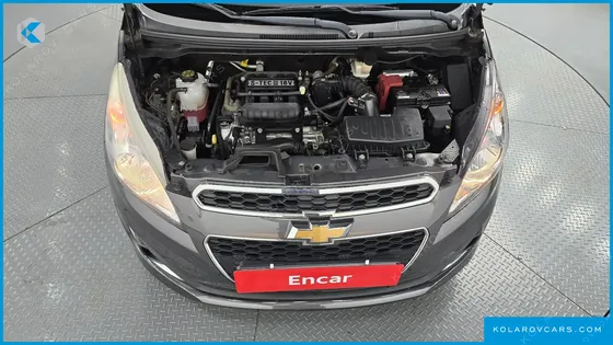 CHEVROLET (GM DAEWOO) SPARK SPARK S