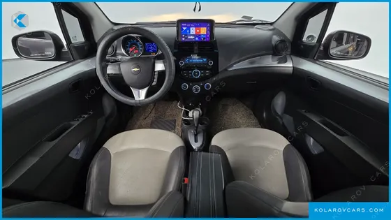 CHEVROLET (GM DAEWOO) SPARK SPARK S