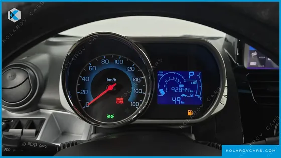 CHEVROLET (GM DAEWOO) SPARK SPARK S
