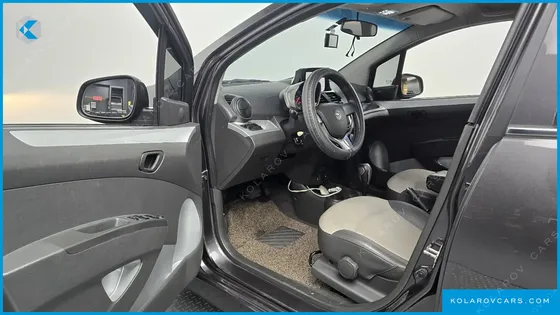 CHEVROLET (GM DAEWOO) SPARK SPARK S