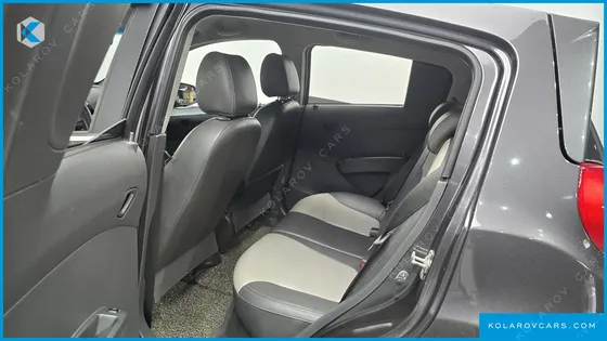 CHEVROLET (GM DAEWOO) SPARK SPARK S