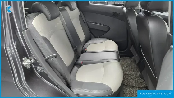 CHEVROLET (GM DAEWOO) SPARK SPARK S