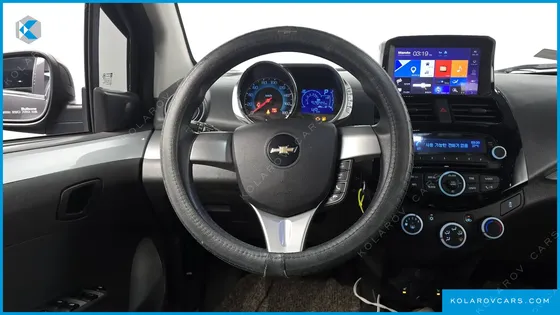 CHEVROLET (GM DAEWOO) SPARK SPARK S