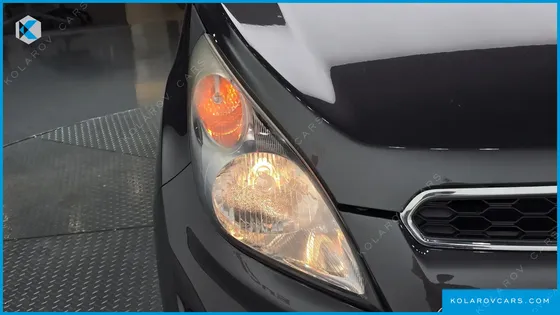 CHEVROLET (GM DAEWOO) SPARK SPARK S