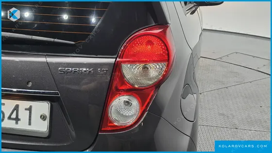 CHEVROLET (GM DAEWOO) SPARK SPARK S