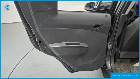 CHEVROLET (GM DAEWOO) SPARK SPARK S