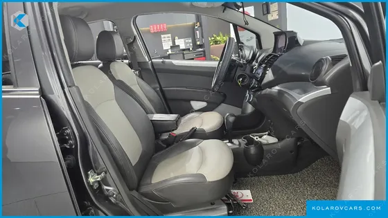 CHEVROLET (GM DAEWOO) SPARK SPARK S