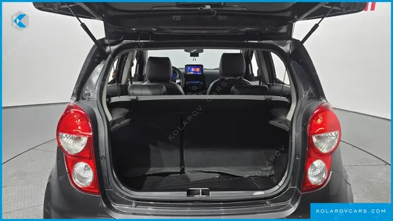 CHEVROLET (GM DAEWOO) SPARK SPARK S