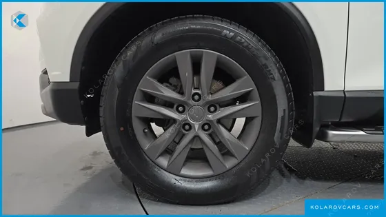 KGM - SSANGYONG REXTON DIESEL 2.2 2WD