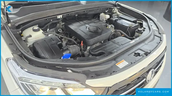 KGM - SSANGYONG REXTON DIESEL 2.2 2WD