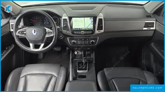 KGM - SSANGYONG REXTON DIESEL 2.2 2WD