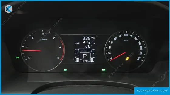 KGM - SSANGYONG REXTON DIESEL 2.2 2WD