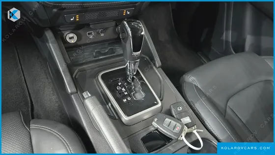 KGM - SSANGYONG REXTON DIESEL 2.2 2WD