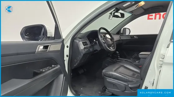 KGM - SSANGYONG REXTON DIESEL 2.2 2WD