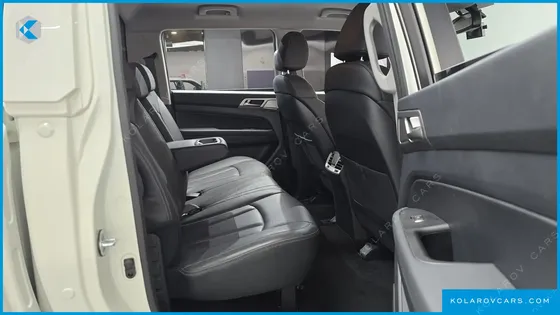KGM - SSANGYONG REXTON DIESEL 2.2 2WD