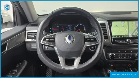 KGM - SSANGYONG REXTON DIESEL 2.2 2WD