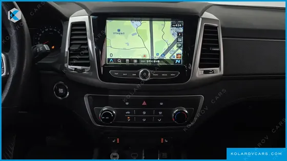 KGM - SSANGYONG REXTON DIESEL 2.2 2WD