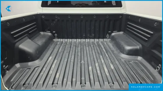 KGM - SSANGYONG REXTON DIESEL 2.2 2WD