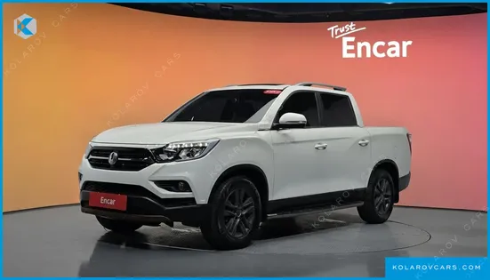 KGM - SSANGYONG REXTON DIESEL 2.2 2WD