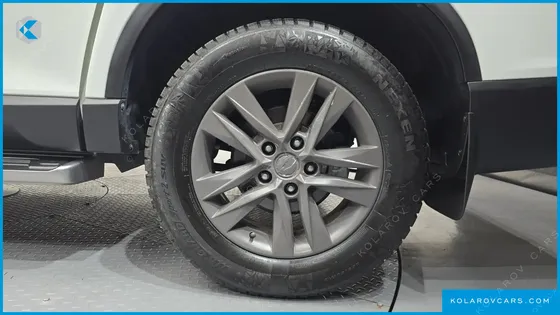 KGM - SSANGYONG REXTON DIESEL 2.2 2WD