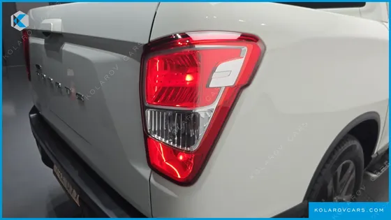 KGM - SSANGYONG REXTON DIESEL 2.2 2WD