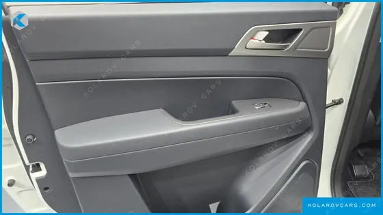 KGM - SSANGYONG REXTON DIESEL 2.2 2WD