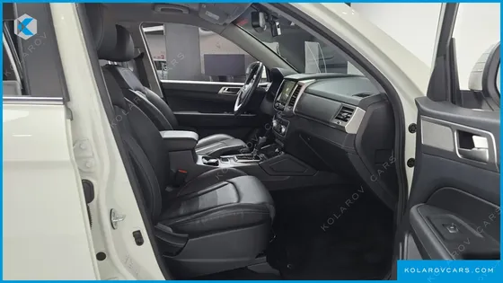 KGM - SSANGYONG REXTON DIESEL 2.2 2WD