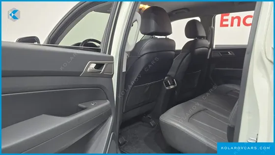 KGM - SSANGYONG REXTON DIESEL 2.2 2WD