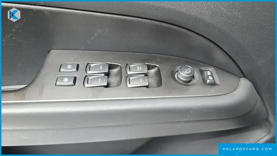 KGM - SSANGYONG REXTON DIESEL 2.2 2WD