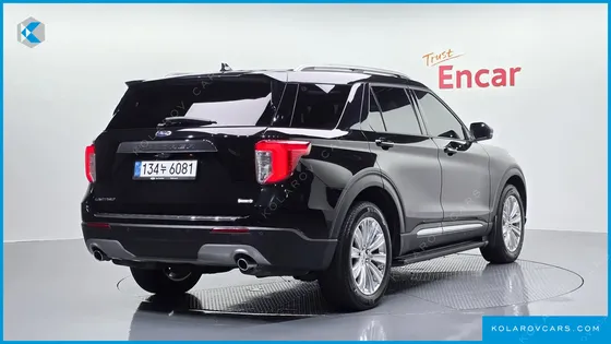 FORD EXPLORER 2.3 LIMITED 4WD