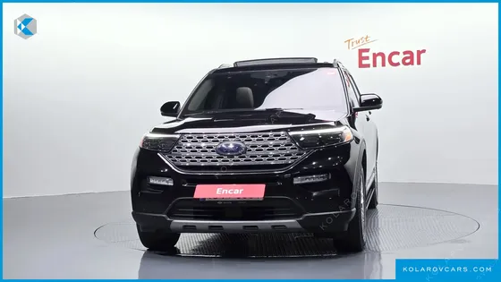 FORD EXPLORER 2.3 LIMITED 4WD