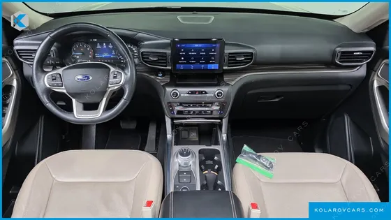 FORD EXPLORER 2.3 LIMITED 4WD