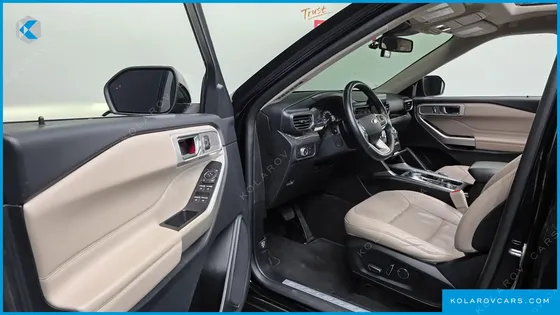 FORD EXPLORER 2.3 LIMITED 4WD
