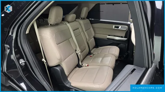 FORD EXPLORER 2.3 LIMITED 4WD