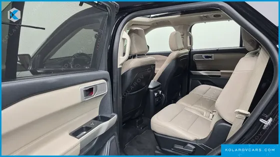 FORD EXPLORER 2.3 LIMITED 4WD
