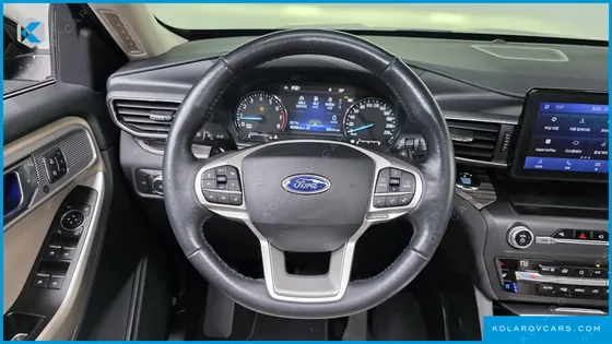 FORD EXPLORER 2.3 LIMITED 4WD